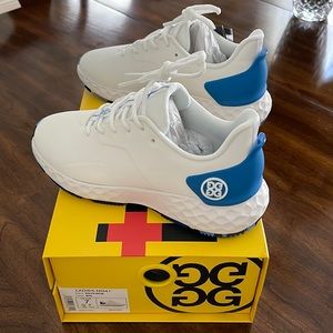 GFORE LADIES MG4+ Golf Shoes Size 7 (38)